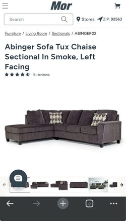 L shape Sofa chaise