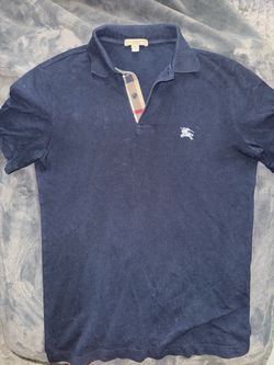 Burberry  Polo Shirt