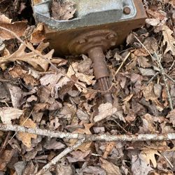 77 Ford High Boy Transmission And Transfer Case