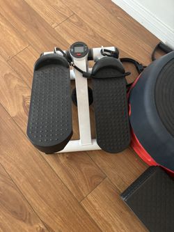 Pedal Machine