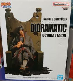 Itachi Figure