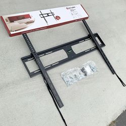 (NEW) $25 Large TV Wall Mount for 37-85 Inches Tilt Bracket VESA 800x600mm, Max 132lbs
