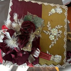 Album de photos y memorias de Quinceañera 