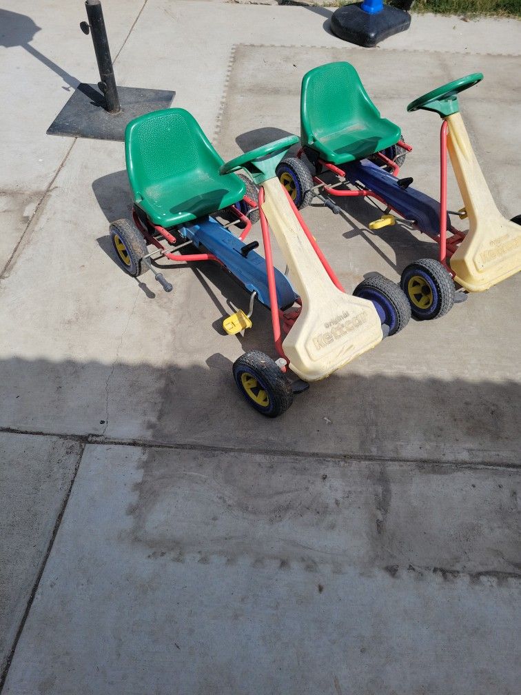 Kids Kettcar