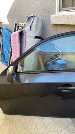 Bmw 535i 2008 driver side