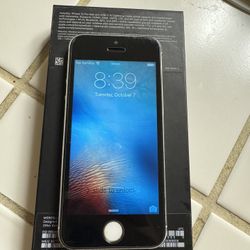 iPhone 5s