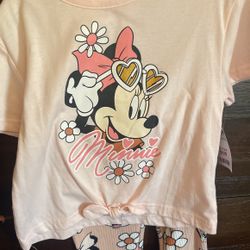 Baby Girl Set Size 3t 