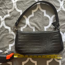 Black Purse
