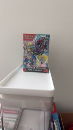 Pokémon TCG Journey Together Booster Bundle