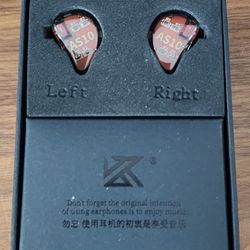 Pro Earphones KZ-ZS10 