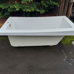 Bath Tube