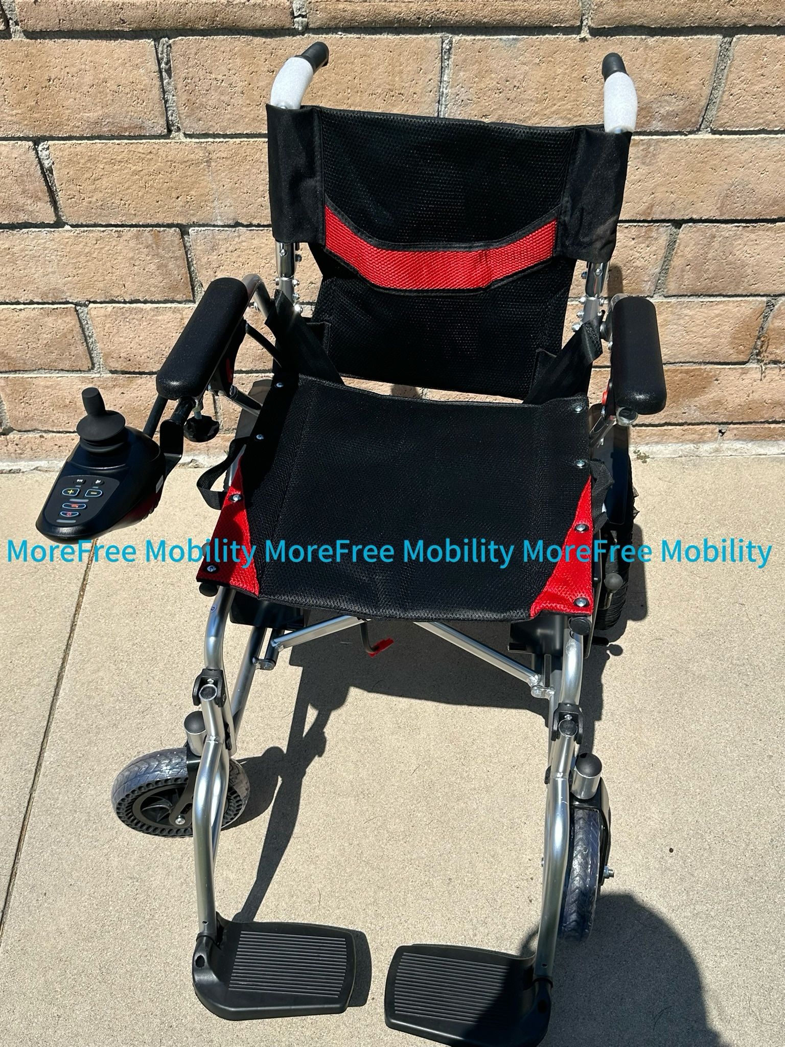 Light Weight Electric Wheelchair