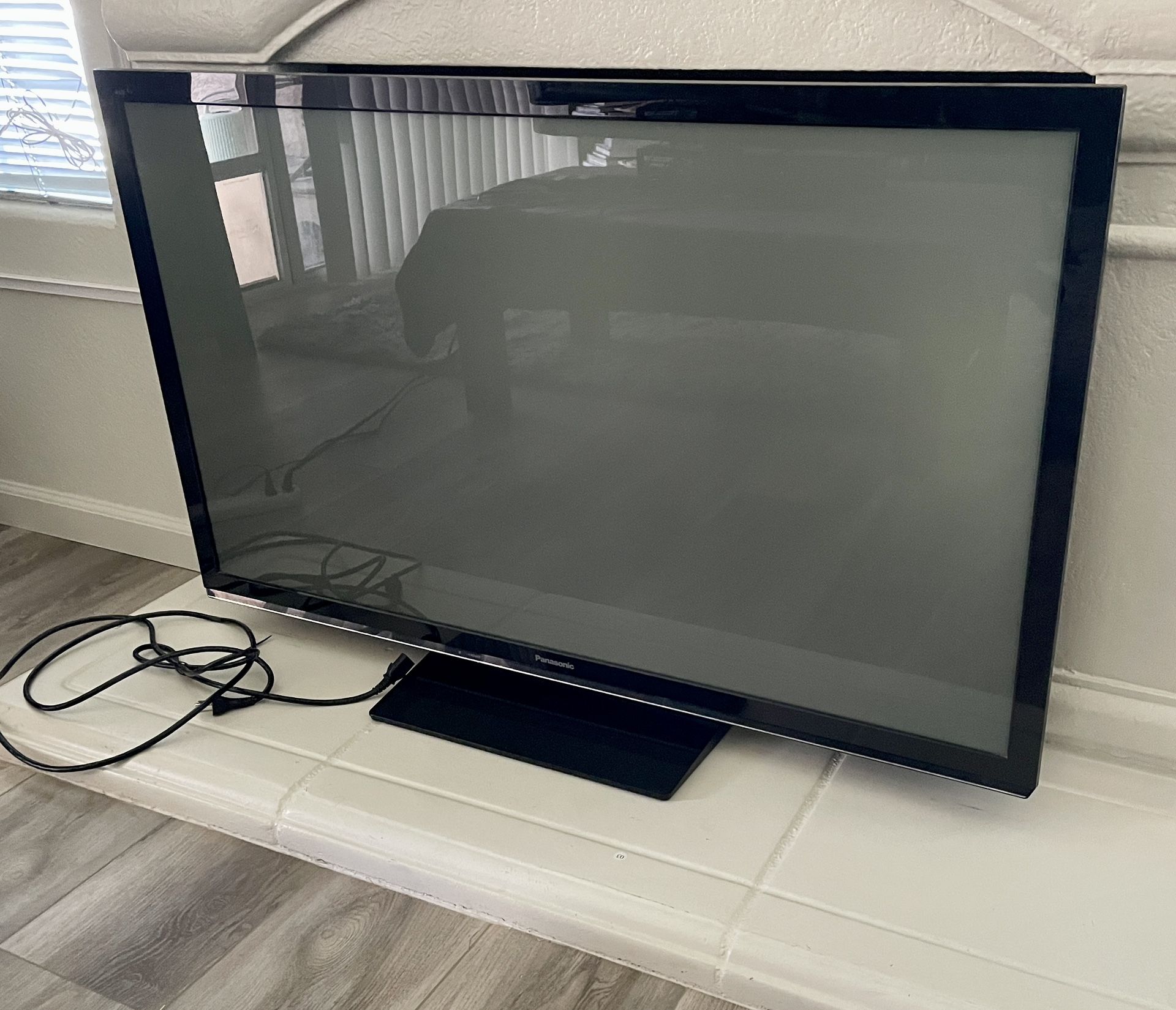 Panasonic 50" Flat Screen TV