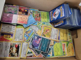 Pokémon Trading Cards **BUNDLE**