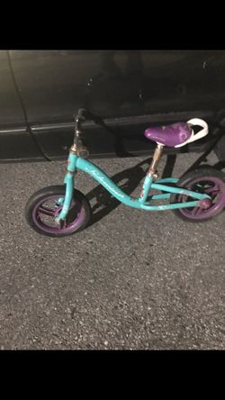 Toddlers balance bike only $20 firm￼