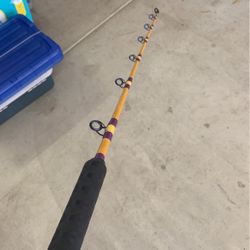 Tuna kite Fishing Rod 