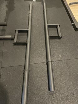 Vulcan Farmers Walk Handles (pair) 