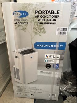 Brand new A/C still in box