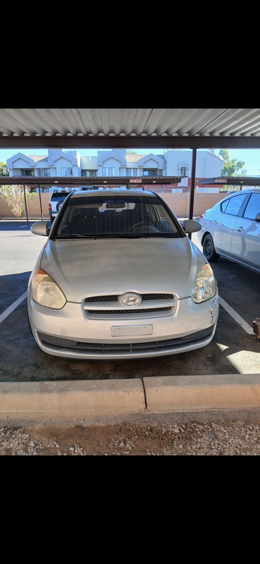 2008 Hyundai Accent
