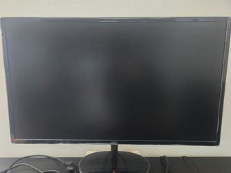 AOC Q32V3S 32" 2560x1440 2K gaming monitor