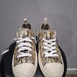 'DIOR' B23 League Low-Top Sneaker 