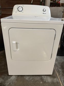 Amana Dryer