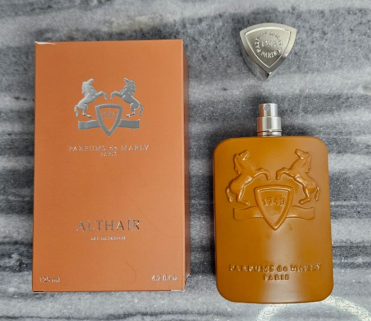 Authentic Parfums De Marly Paris 125 ml