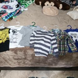 Boys 2t Shirts