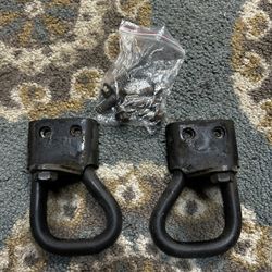 OEM Ford Ranger Tow Hooks 