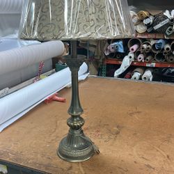 Antique Table Lamp 