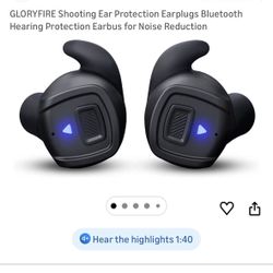 Glorify Bluetooth Shooting Ear Buds