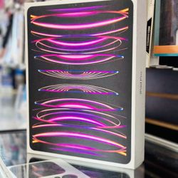 iPad Pro 12.9in 6th Gen 