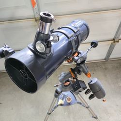 Celestron Telescope 130EQ