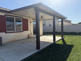Patio Cover