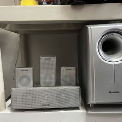 Surround sound Panasonic 
