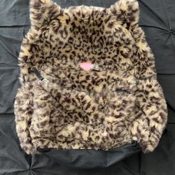 Pre-owned Cat/Kitty kids/child backpack