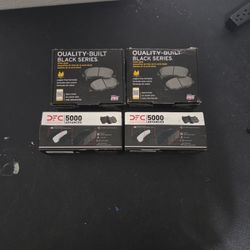 Toyota Corolla 2021 Front And Back Brakes