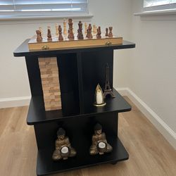 Side Table - Multiple purpose 