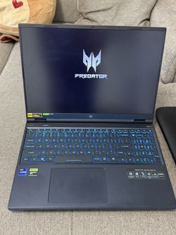 Vendo Laptop Gamer Predator Helios Neo 16