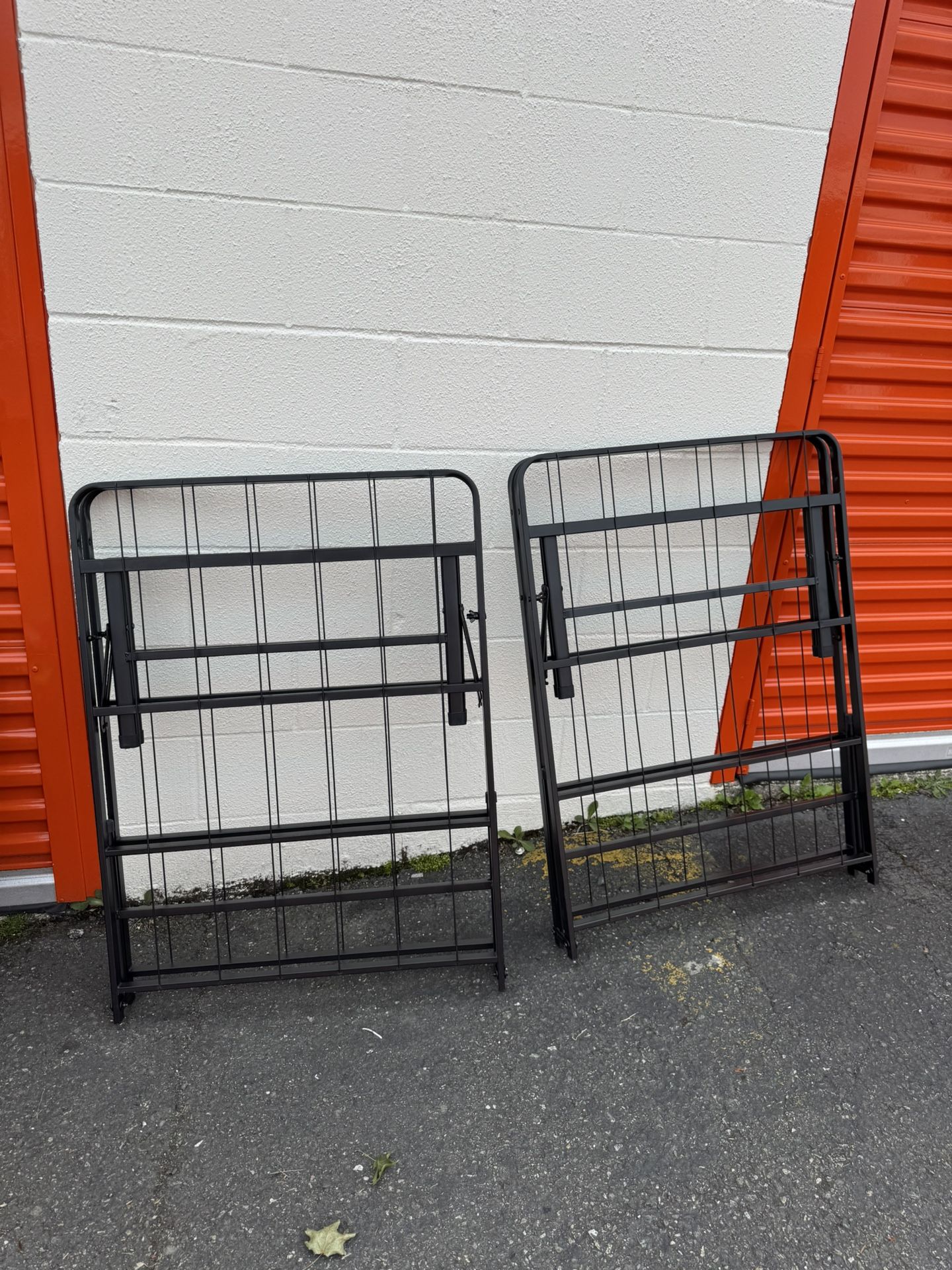 Folding Bed Frame
