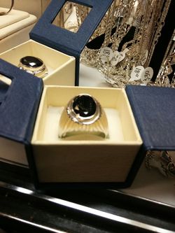 Mens11.5 sterling silver Ring.
