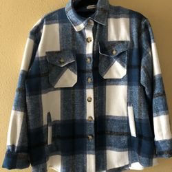 Flannel Jacket