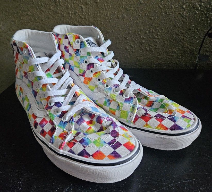 Vans Comfycush SK8