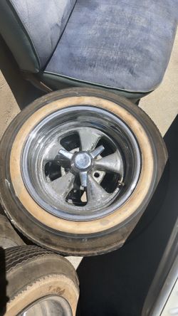 Chevy rims