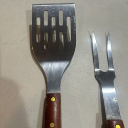 Grilling Sets $7.00 Good Grilling Sets $7.00 each Set Or $10.00 For Both Sets