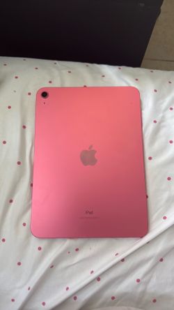 iPad 10th generation