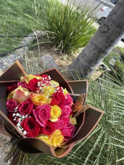 Flower Arrangement 