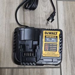 Dewalt Charger 