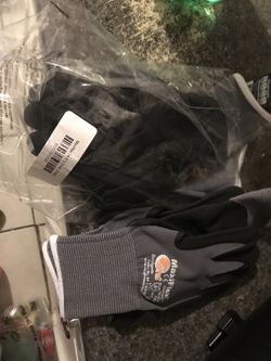 Safety gloves