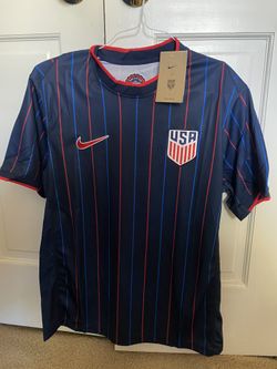 USMNT USA Soccer Futbol Jersey 
